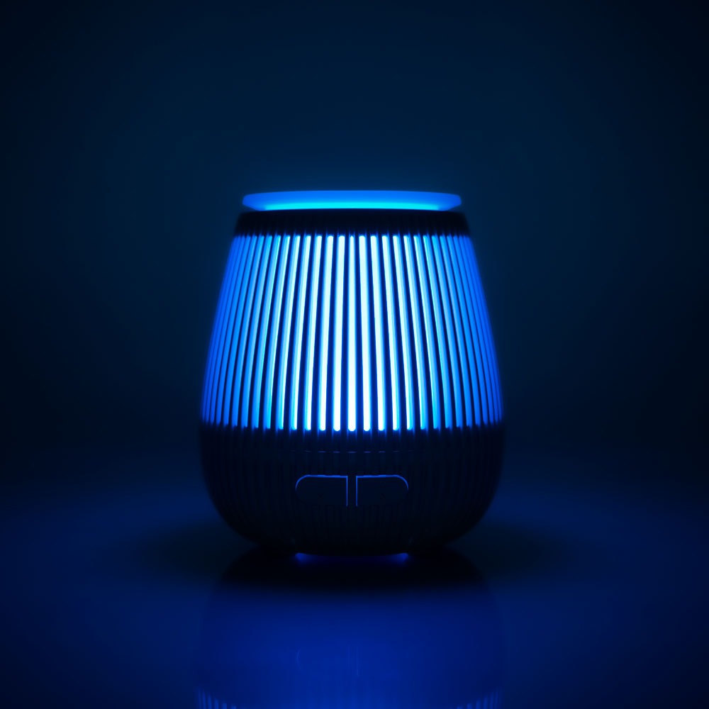 Ultrasonic Aroma Diffuser Black