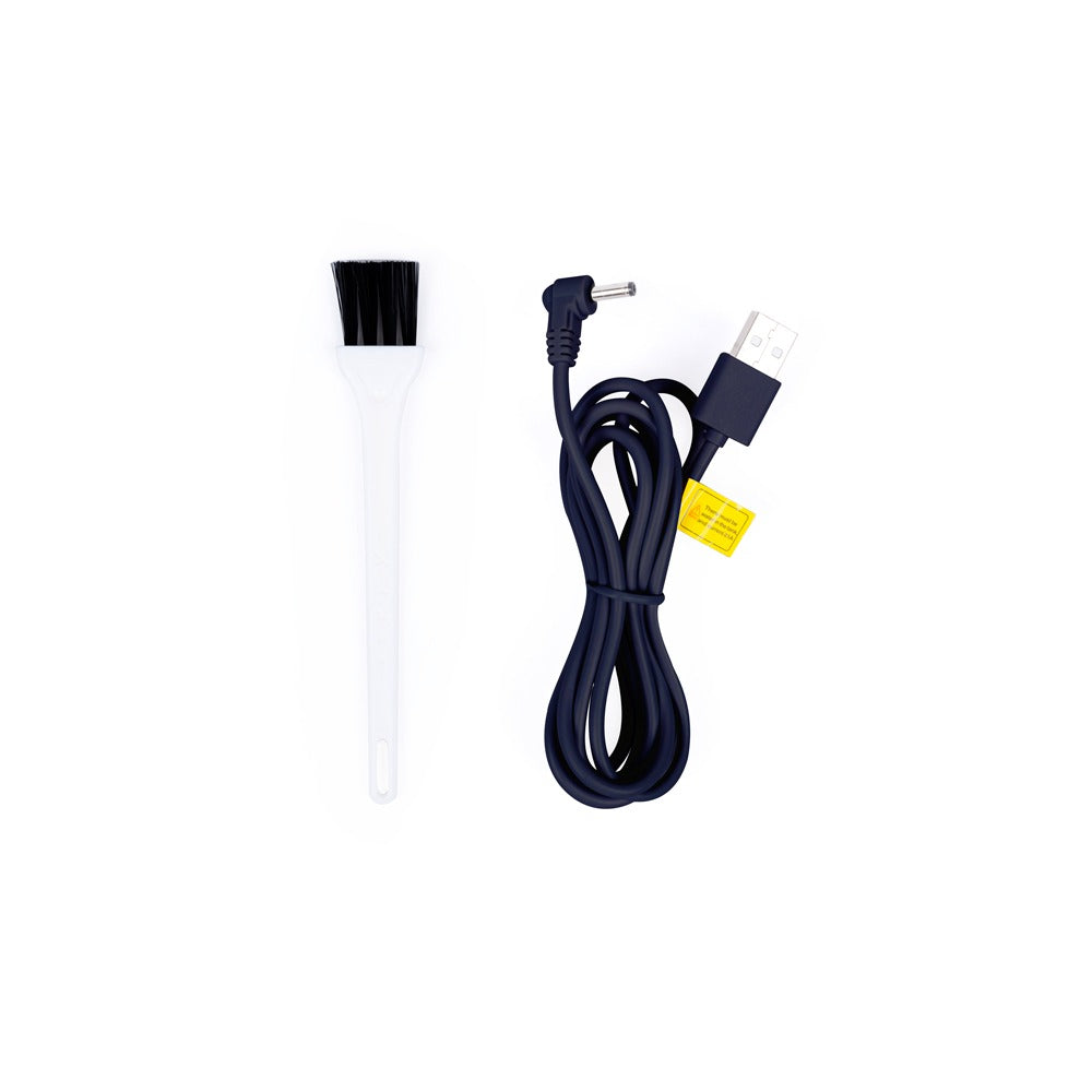 Ultrasonic Aroma Diffuser Black