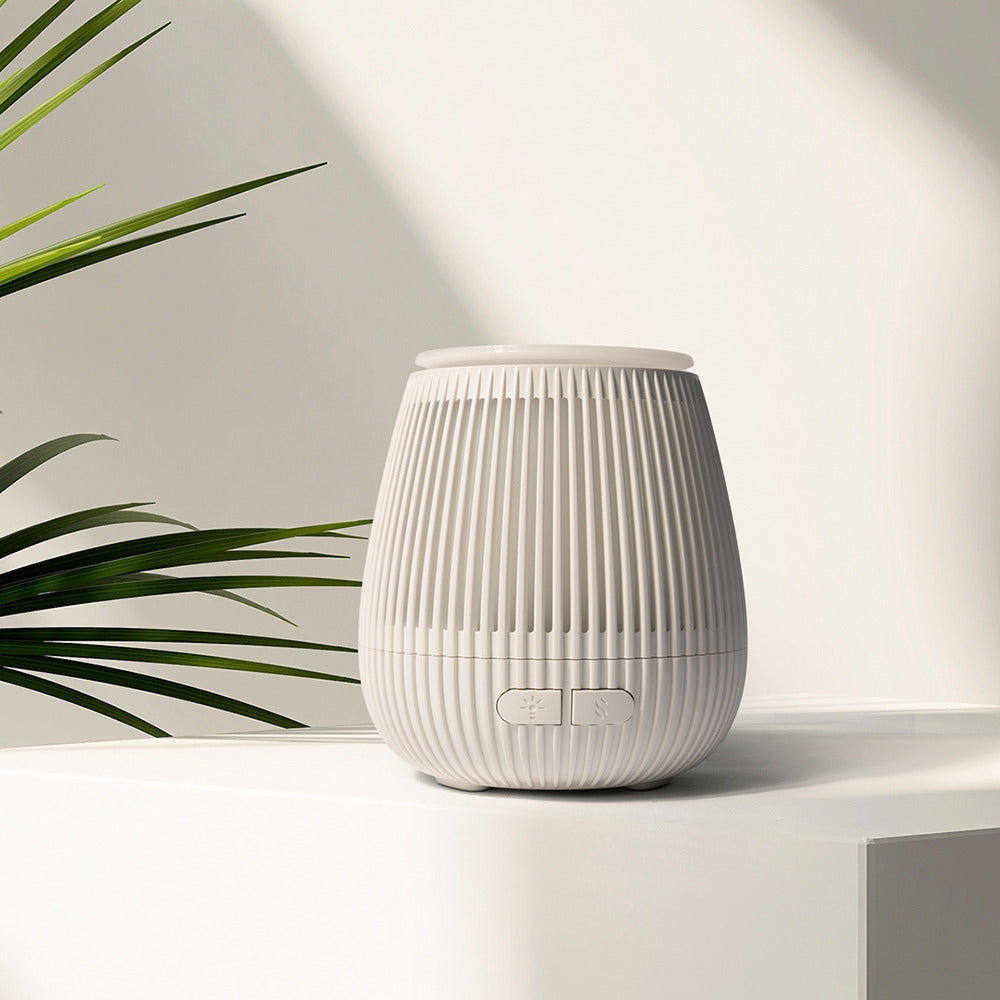 Ultrasonic Aroma Diffuser White