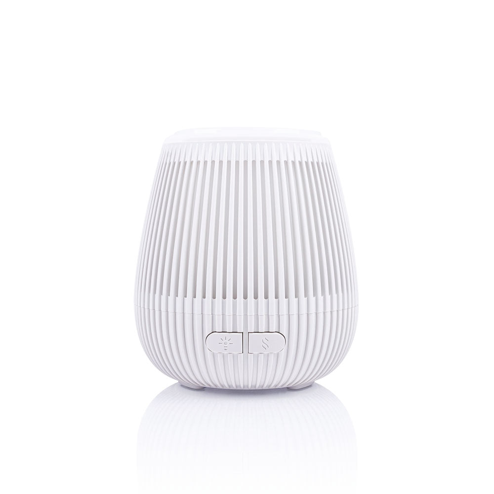 Ultrasonic Aroma Diffuser White