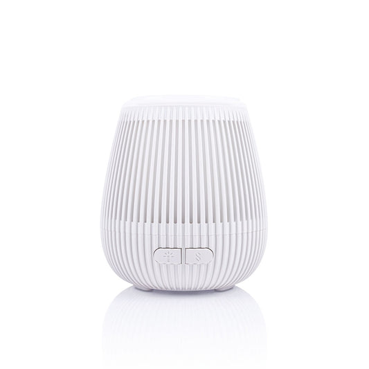 Ultrasonic Aroma Diffuser White