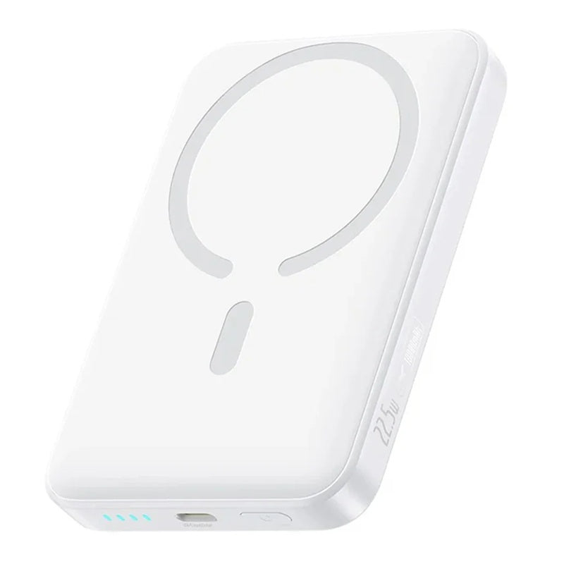 Baseus EnerFill FM11 Ultra Wireless Powerbank 22.5W 10000mAh White