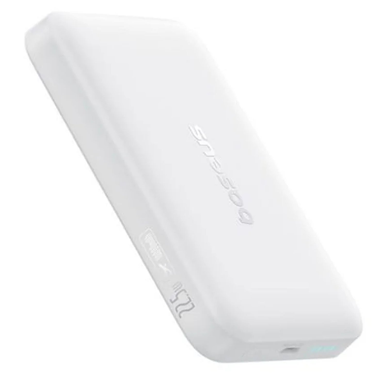 Baseus EnerFill FM11 Ultra Wireless Powerbank 22.5W 10000mAh White