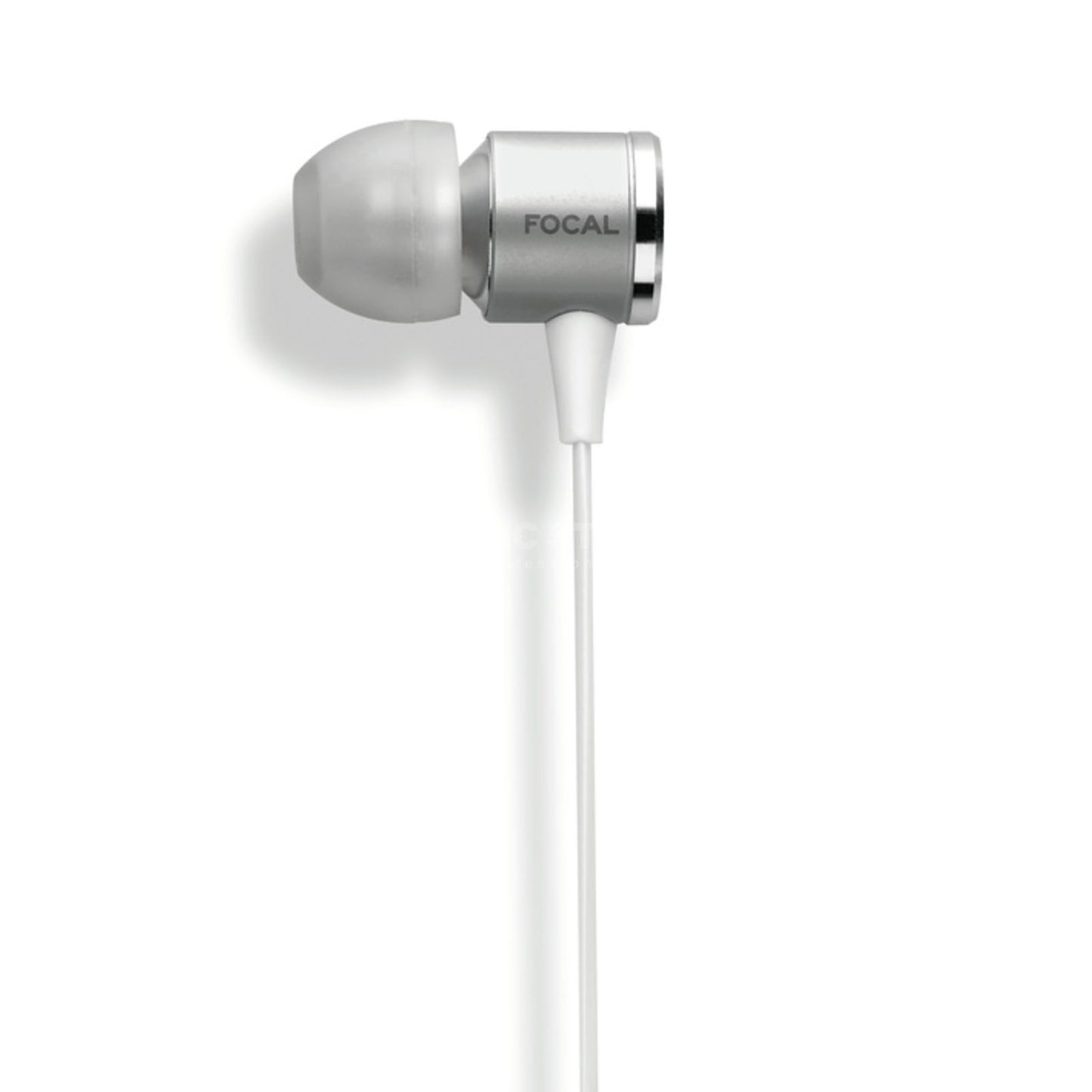 FOCAL Spark Wireless Earphones Silver
