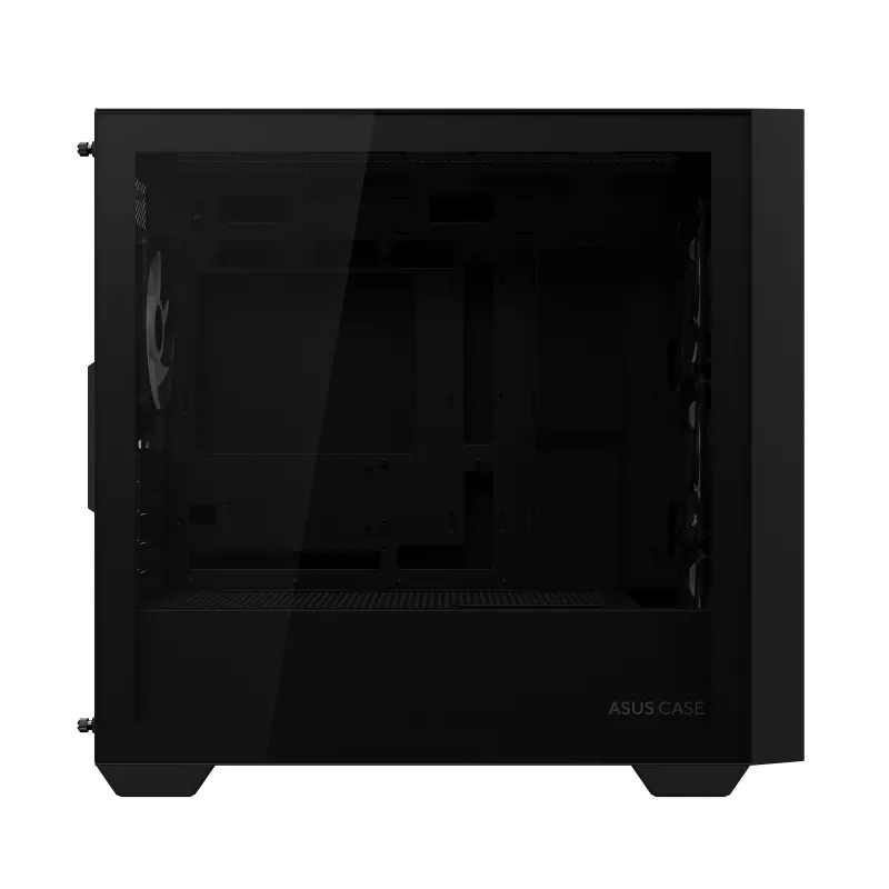 ASUS Gaming Case Micro ATX TG with 4xARGB Fans A21 PLUS Black