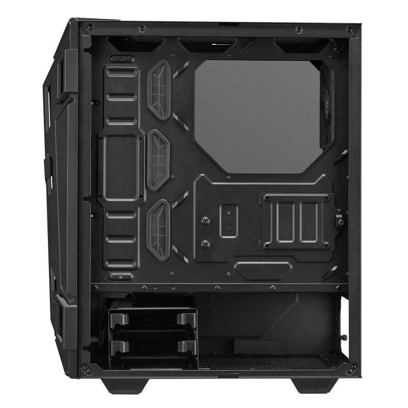ASUS Gaming Case Full ATX TG 4xARGB Fans GT301
