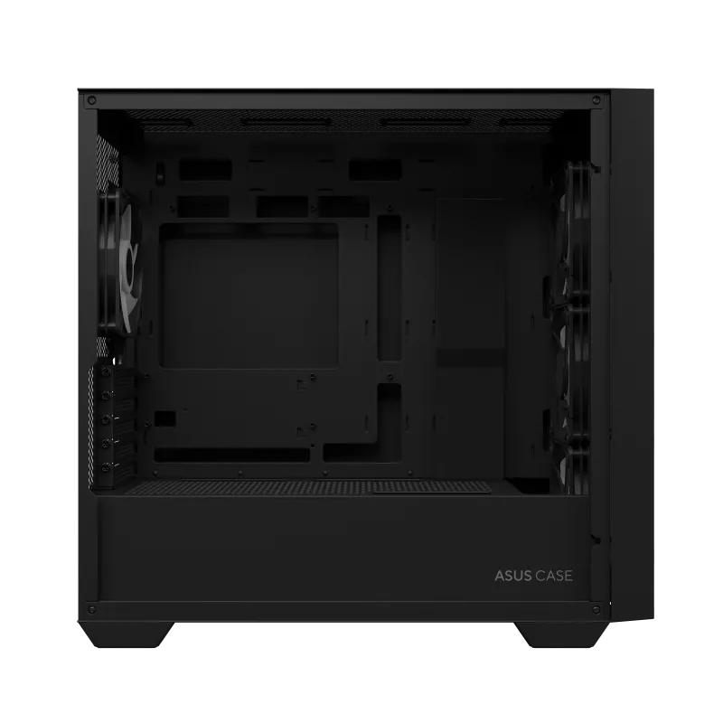 ASUS Gaming Case Micro ATX TG with 4xARGB Fans A21 PLUS Black