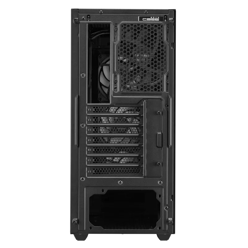ASUS Gaming Case Full ATX TG 4xARGB Fans GT301