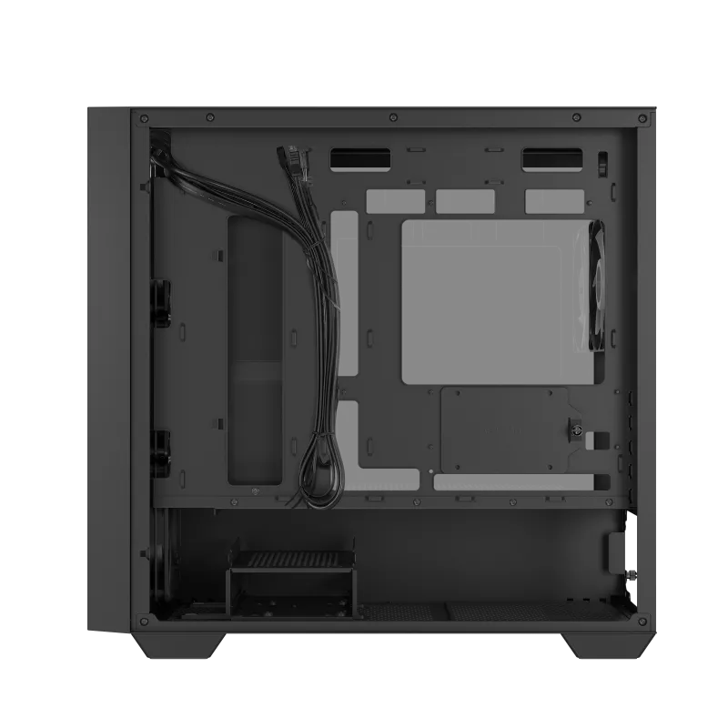 ASUS Gaming Case Micro ATX TG with 4xARGB Fans A21 PLUS Black