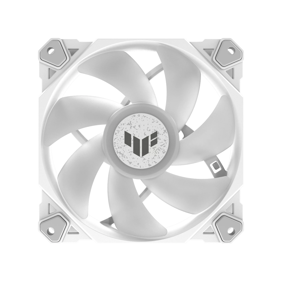 ASUS TF120  Gaming Fan ARGB Triple Kit with Controller White