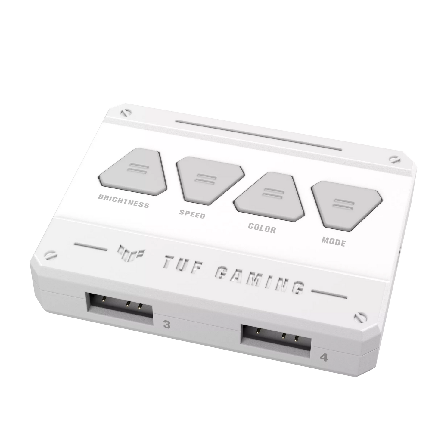 ASUS TF120  Gaming Fan ARGB Triple Kit with Controller White