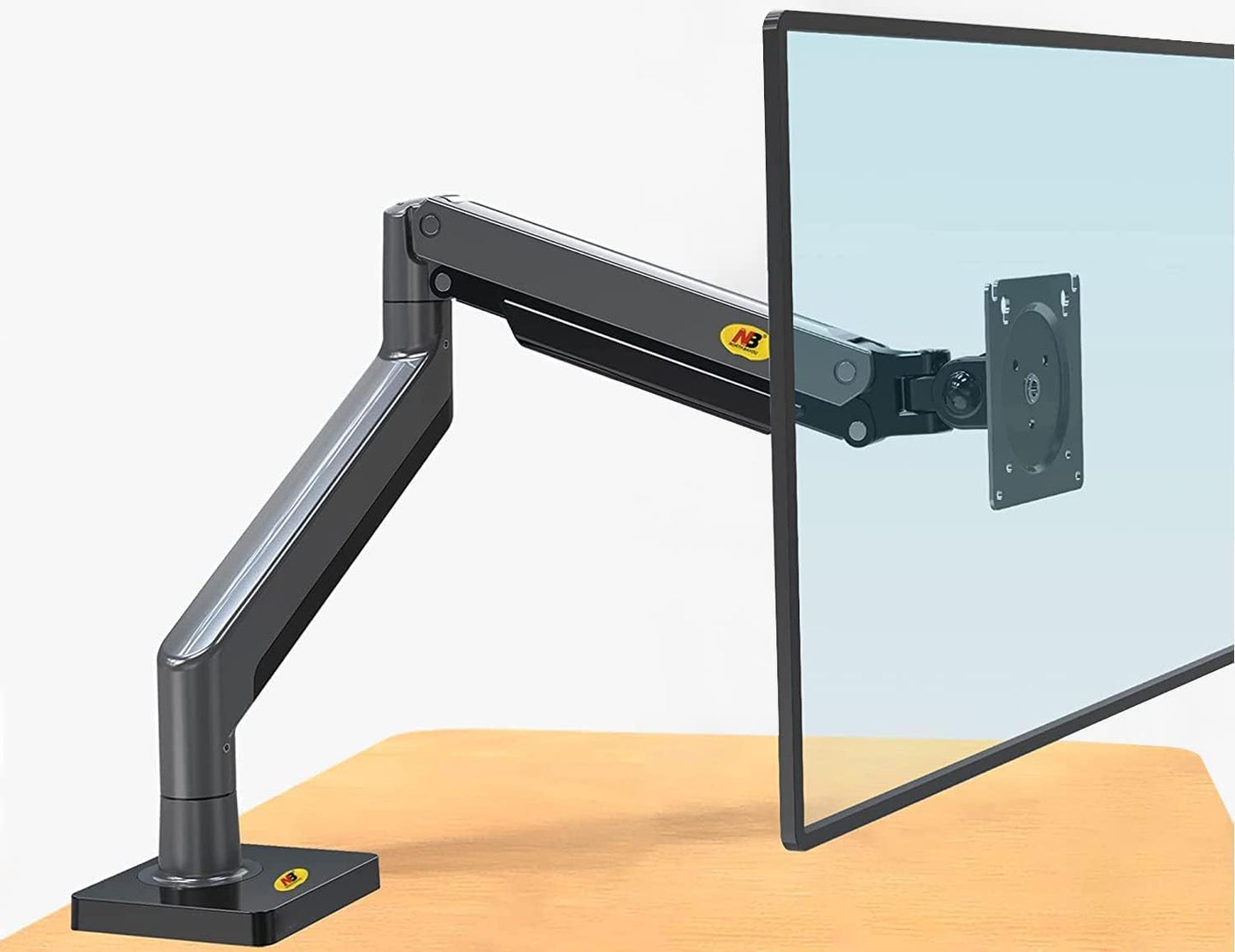 NBMounts G45 Extra Long Arm Desk Monitor Mount (replaces G70)