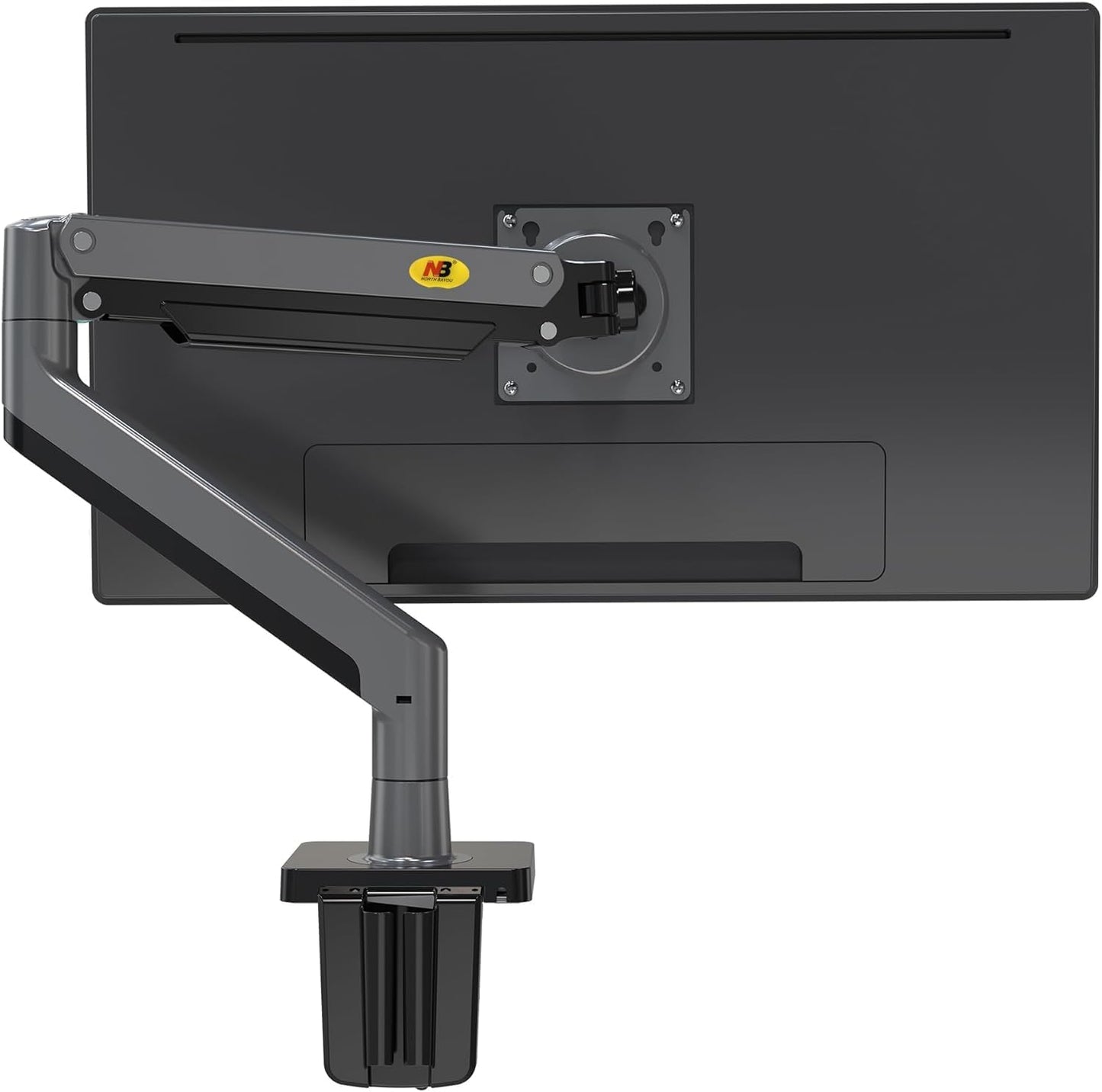NBMounts G45 Extra Long Arm Desk Monitor Mount (replaces G70)