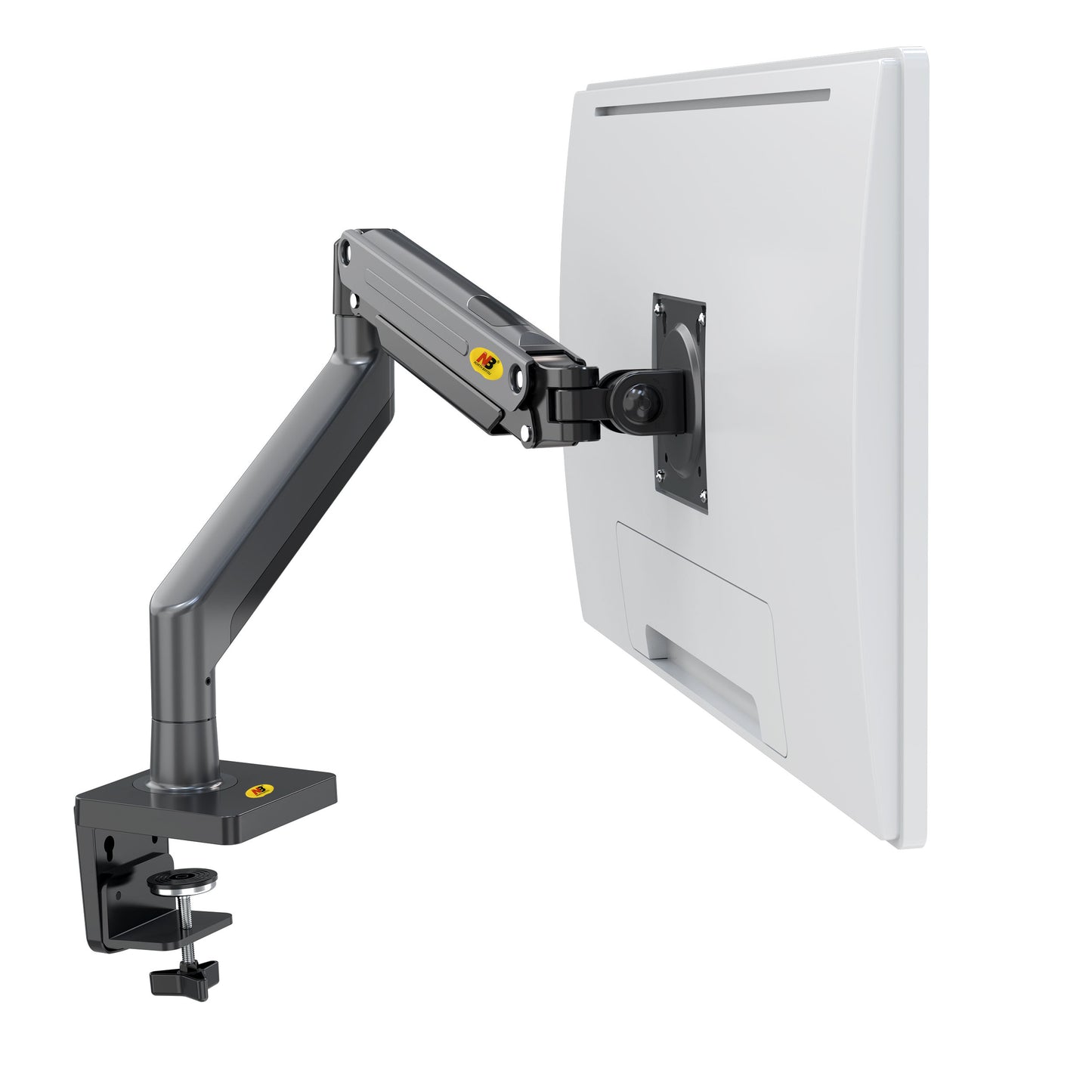NBMounts G45 Extra Long Arm Desk Monitor Mount (replaces G70)