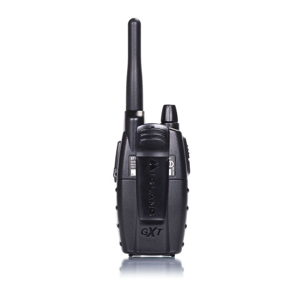 Midland G7 Pro PMR Radio (Pair) with Charging Dock