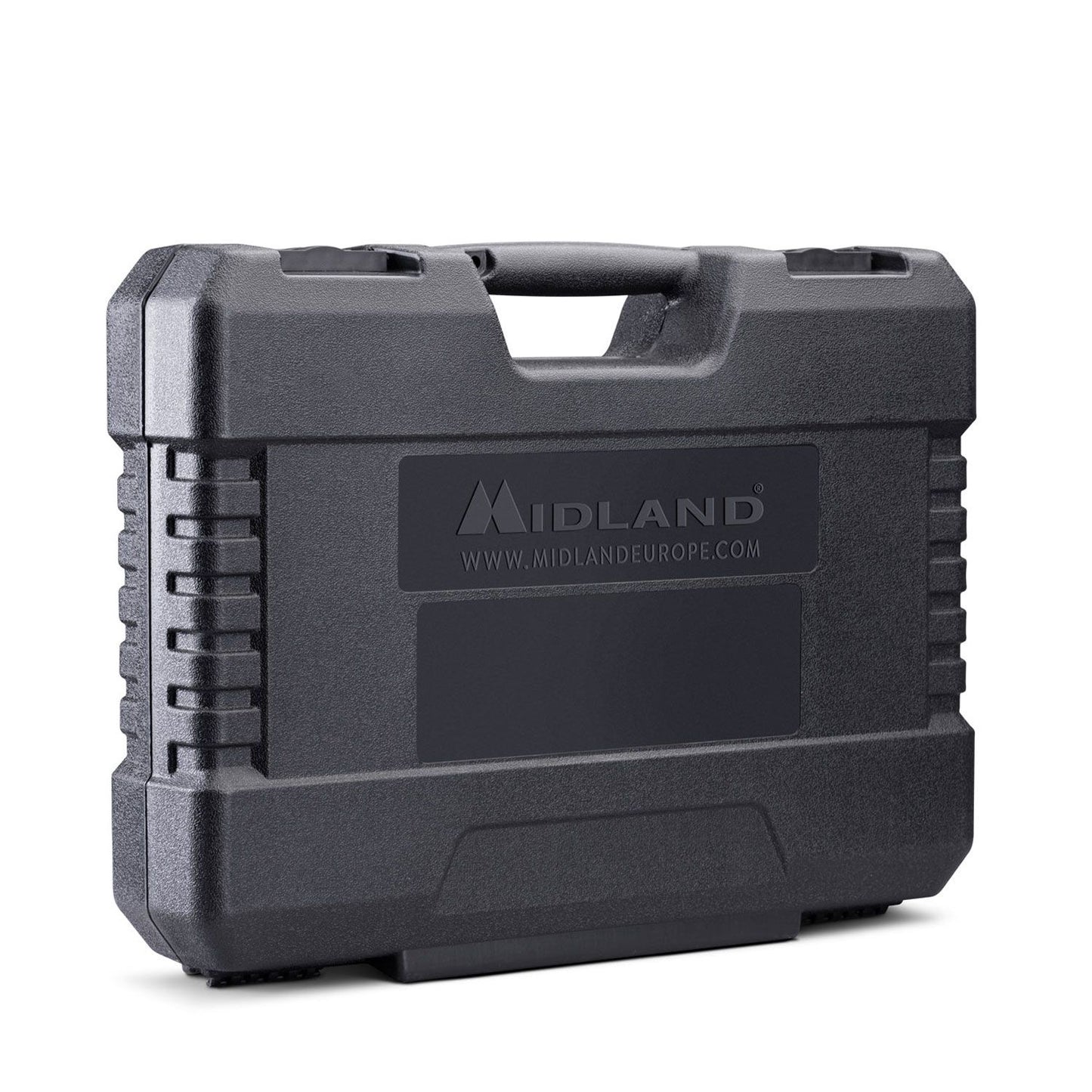 Midland G9 Pro Work Edition Valibox Includes 2x G9 Pro with Long Antenna, 2x Earphones & Carry Case