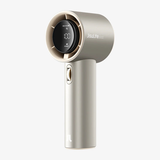 JisuLife Handheld Fan Pro 1 S Light Brown