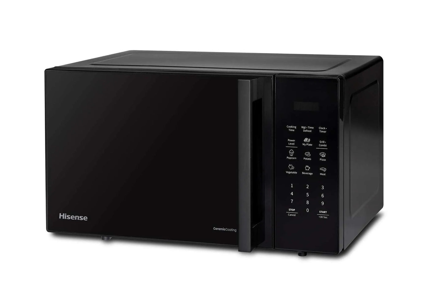 Hisense H23MOBS5HG Microwave 23LT Black