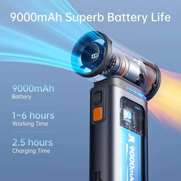 Jisulife ULTRA 1 Portable Personal Fan