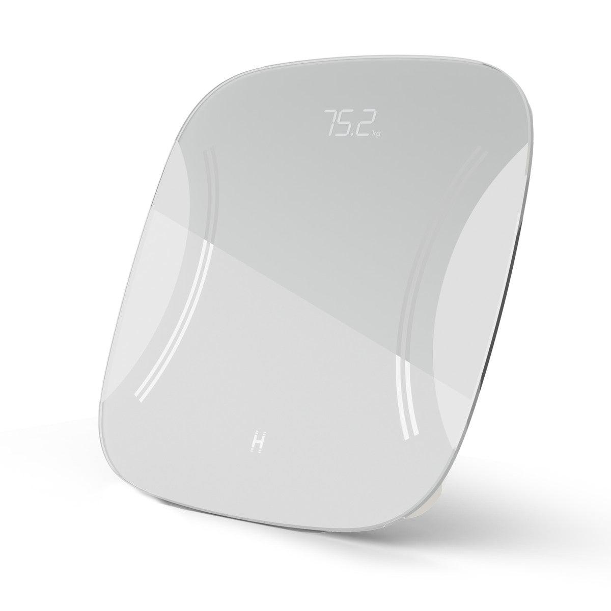 HoMedics SCL-B125 Body Scale Essential Grey