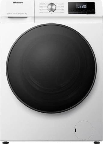 Hisense WFQA9014EVJM Washing Machine 9kg Dryer with Steam 1400 RPM