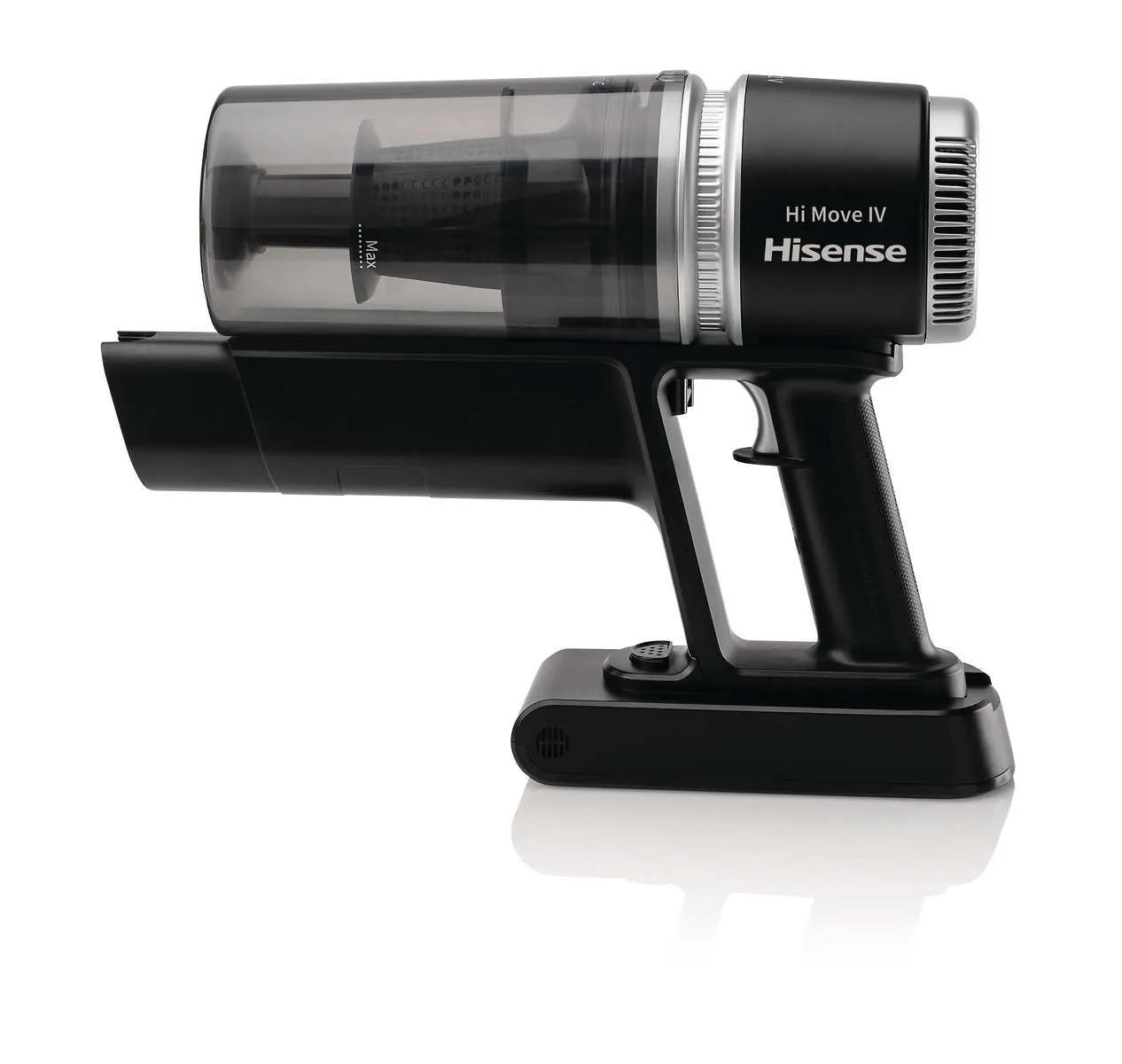 Hisense HVC6134BK Vacuum Cleaner Black