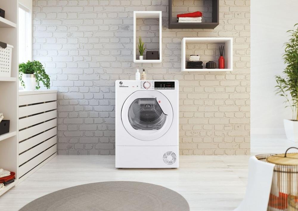 Hoover HLEH8A2TE 8kg Heat Pump Dryer A++ with WiFi