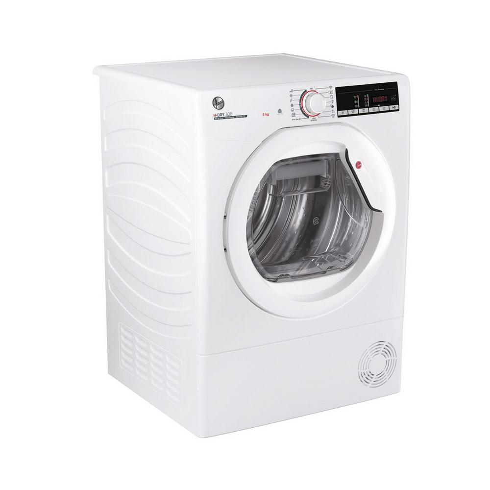 Hoover HLEH8A2TE 8kg Heat Pump Dryer A++ with WiFi