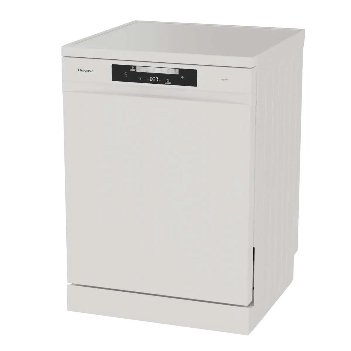 Hisense HS642C90W Freestanding Dishwasher