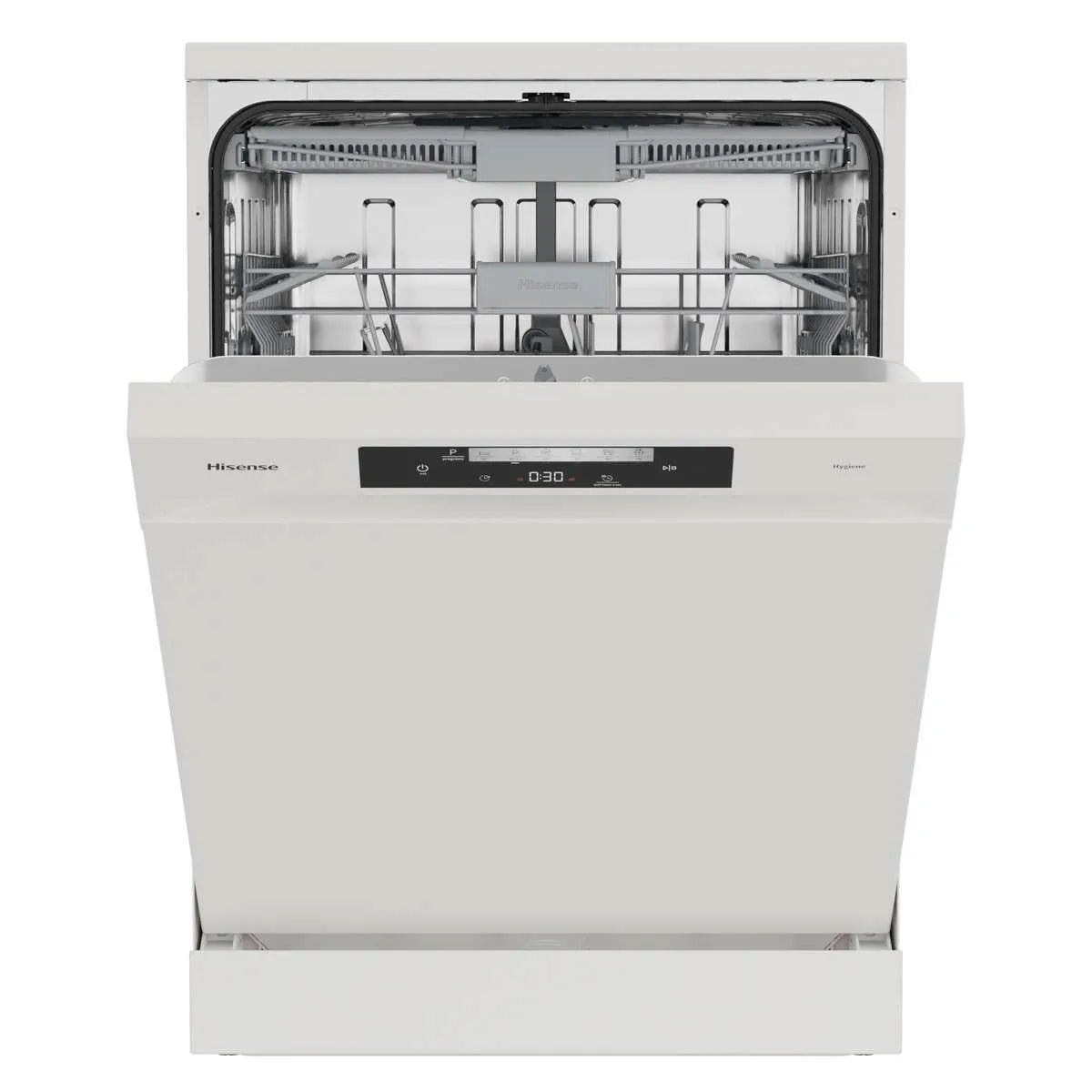 Hisense HS642C90W Freestanding Dishwasher