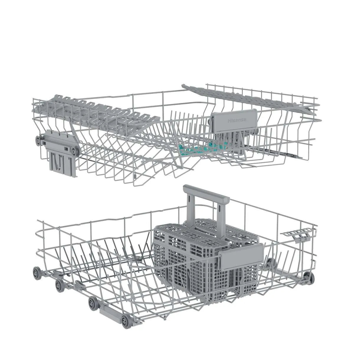 Hisense HS642C90X Freestanding Dishwasher