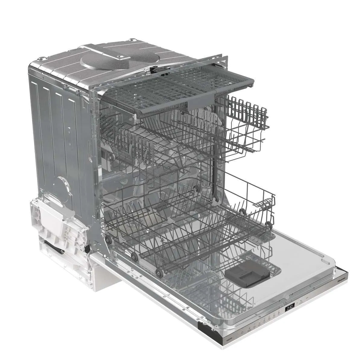 Hisense HV643D90 Fully Built-In Dishwasher