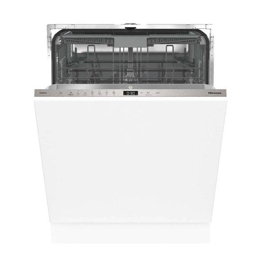 Hisense HV643D90 Fully Built-In Dishwasher