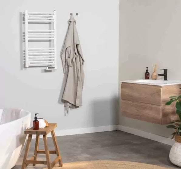 TESY Bathroom Heaters - 500W White