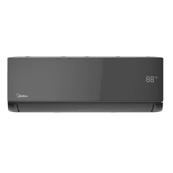 MIDEA XTREME BLACK GLASS 9000 BTU A++A+++ R32 with WIFI
