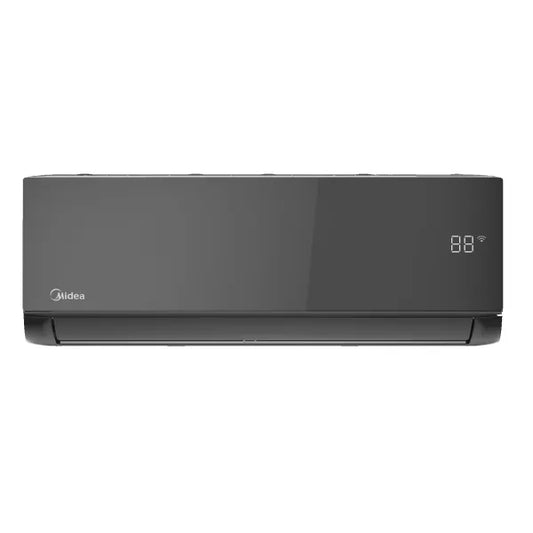 MIDEA XTREME BLACK GLASS 9000 BTU A++A+++ R32 with WIFI