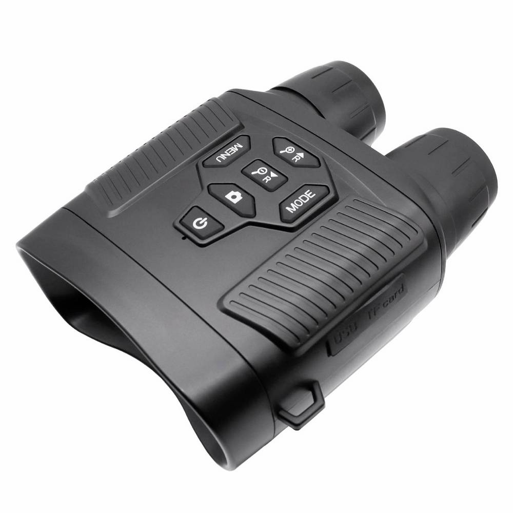 Denver NVI-492 Security Binoculars Night Vision 36MP Photo, 1080p Video & 8x Digital Zoom