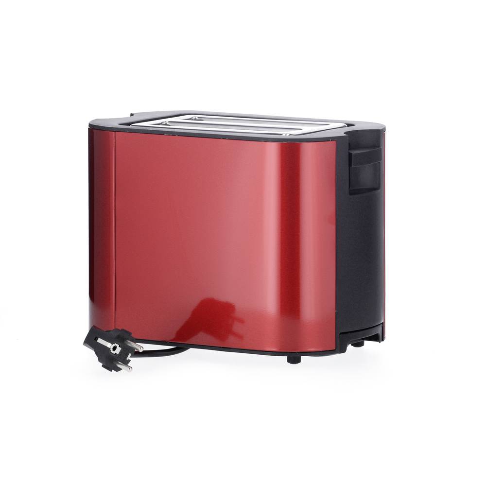 SEVERIN TOASTER 2 SLICES 800W AUTOMATIC  RED