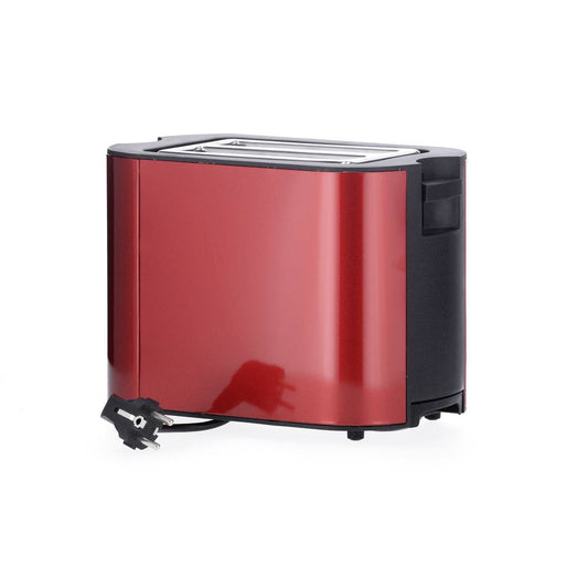 SEVERIN TOASTER 2 SLICES 800W AUTOMATIC  RED
