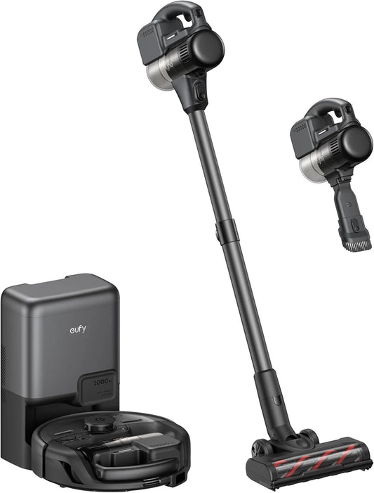 Anker Eufy Home RoboVac E20 3-in-1 With Self Emptying Station