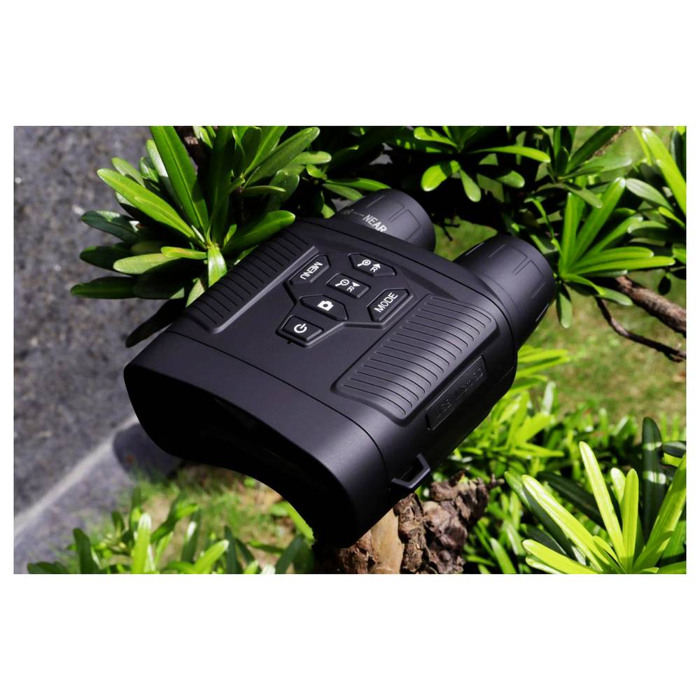 Denver NVI-492 Security Binoculars Night Vision 36MP Photo, 1080p Video & 8x Digital Zoom