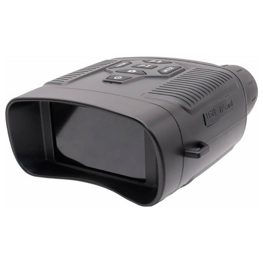Denver NVI-492 Security Binoculars Night Vision 36MP Photo, 1080p Video & 8x Digital Zoom