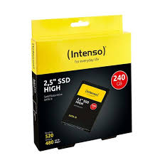 INTENSO SSD INTENSO 240GB SSD INTERNAL SATA 6Gb/s