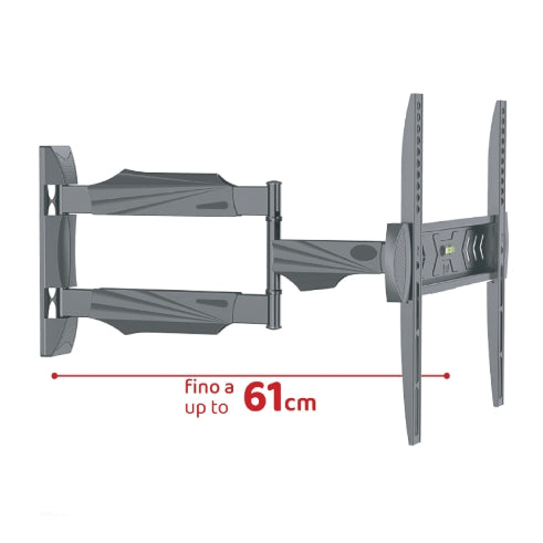 GBC TV Wall Mount Two Arms 40x40 40kg 61cm ELB-2642/EXTRA