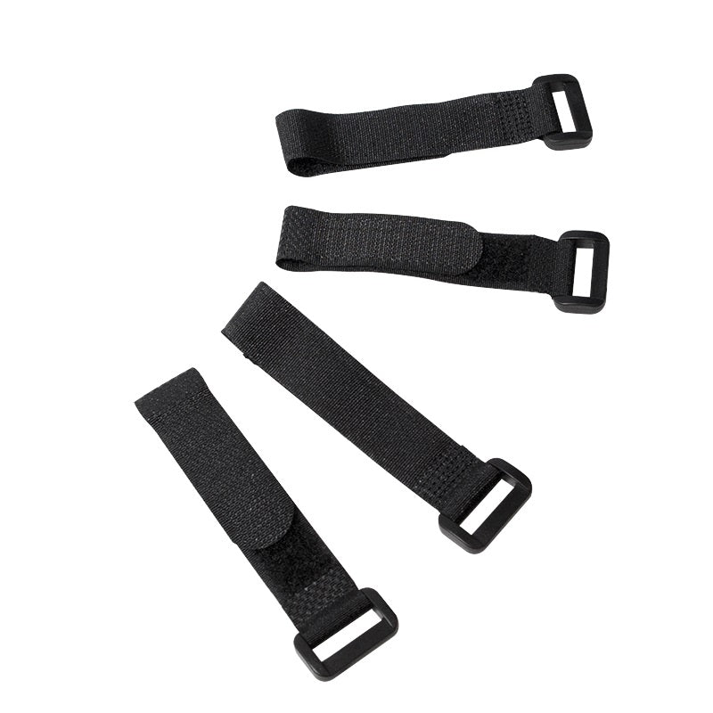 LOGILINK KAB0056 WIRE STRAP SET WITH VELCRO, 10pcs