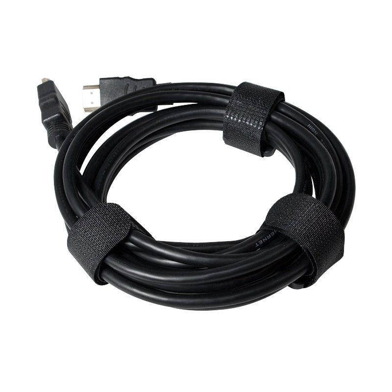 LOGILINK KAB0056 WIRE STRAP SET WITH VELCRO, 10pcs