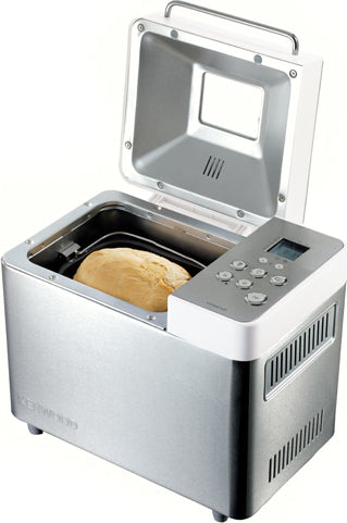 KENWOOD BM350 BREAD MAKER 645W 1000GR WHITE  STAINLESS STEEL