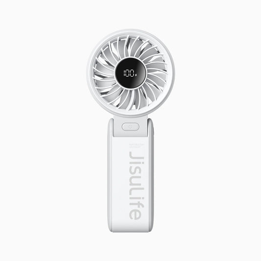 JisuLife Handheld Fan 7 Grey