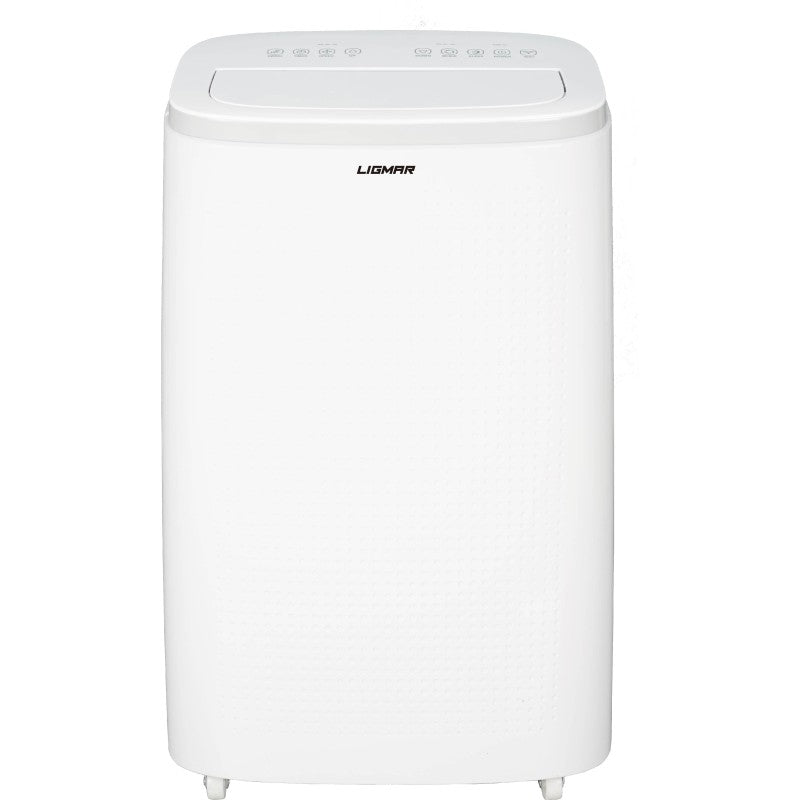 Ligmar A020A 12000BTU Hot / Cold Portable Air Conditioner – Rolls ...