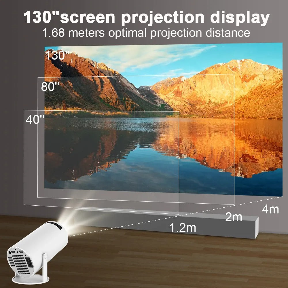 Magcubic Home Cinema Outdoor portable Projector
